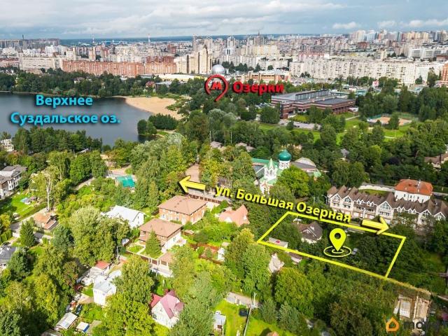 Дом продажа в Нижегородская Ст-ца
