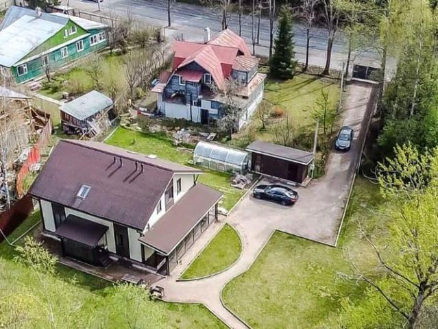 Дом продажа в Зеленогорск