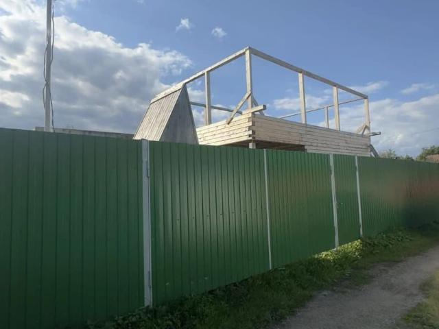 Дом продажа в Нижегородская Ст-ца