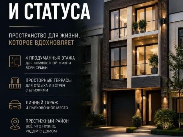 Дом продажа в Нижегородская Ст-ца