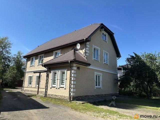 Дом продажа в Нижегородская Ст-ца