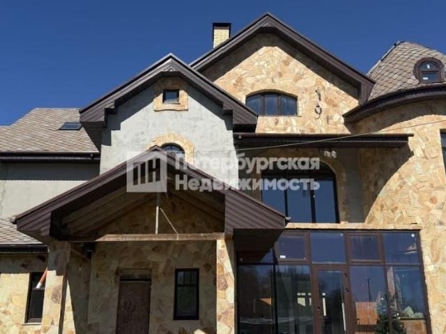 Дом продажа в Нижегородская Ст-ца