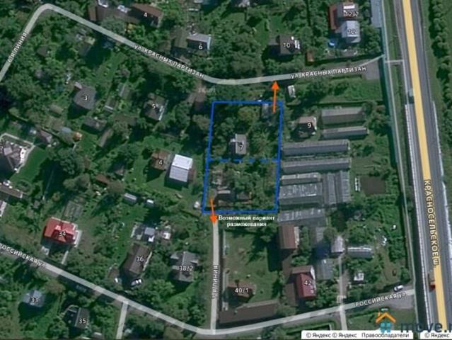 Дом продажа в округ Константиновское, Санкт-Петербург