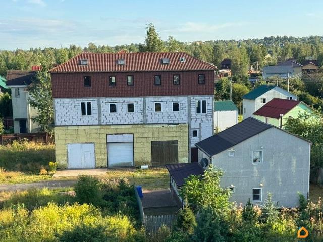 Дом продажа в Нижегородская Ст-ца
