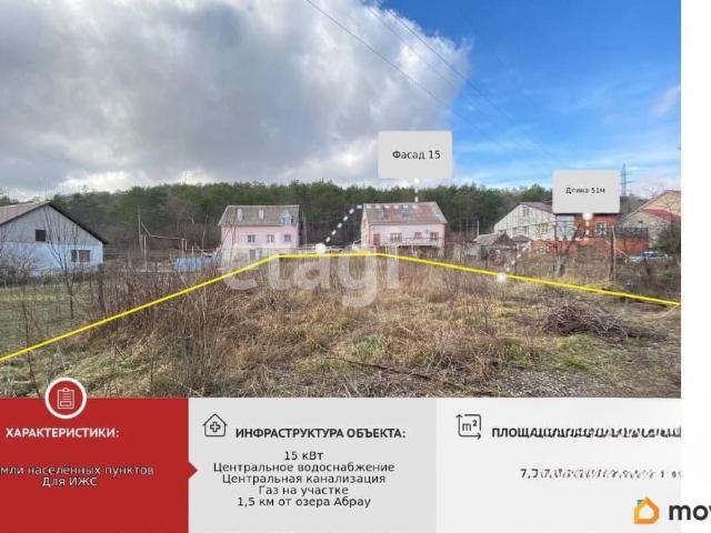 Дом продажа в Абрау-дюрсо С, Краснодарский Край