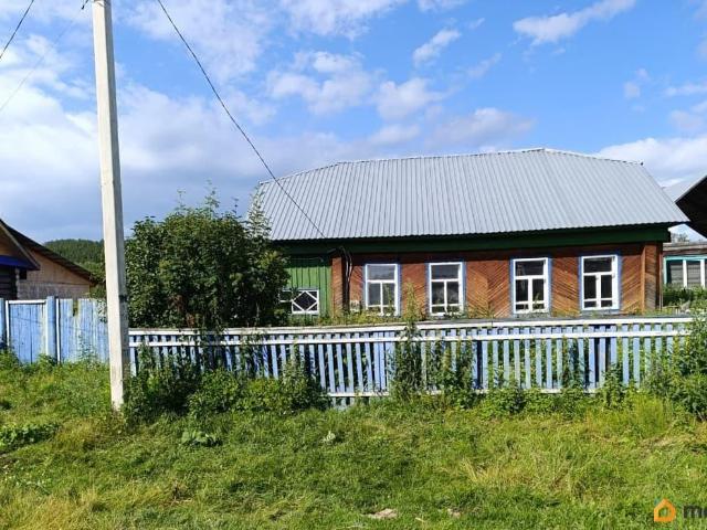 Дом продажа в Абзаковский, Белорецкий Р-н