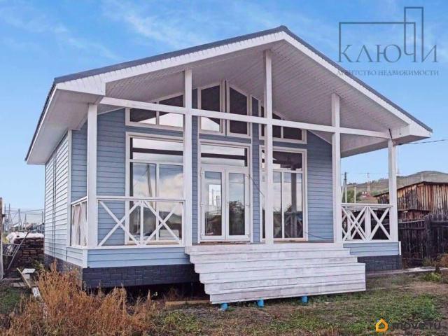 Дом продажа в Абзаковский, Белорецкий Р-н