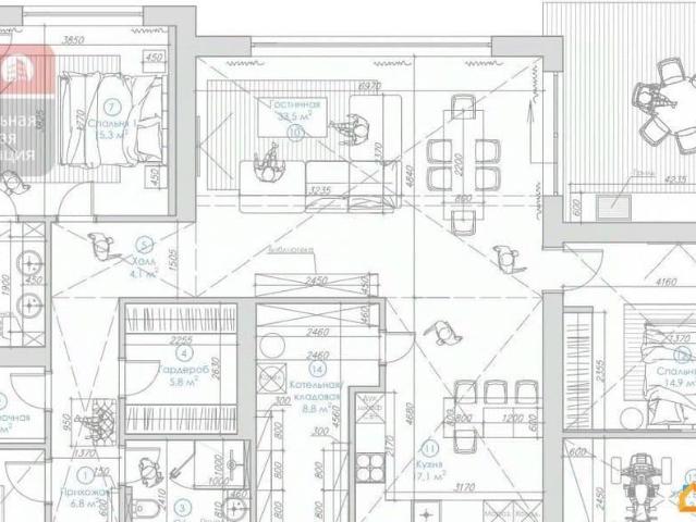 Дом продажа в Агро-пустынь, Рязанская область