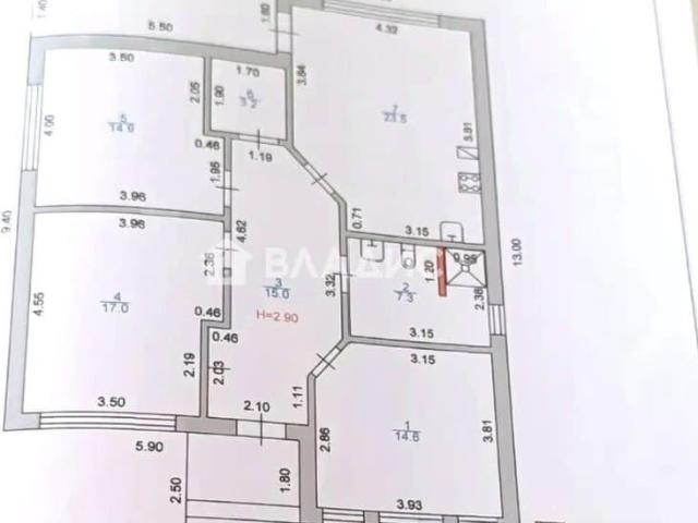 Дом продажа в Александровка, Ейский район