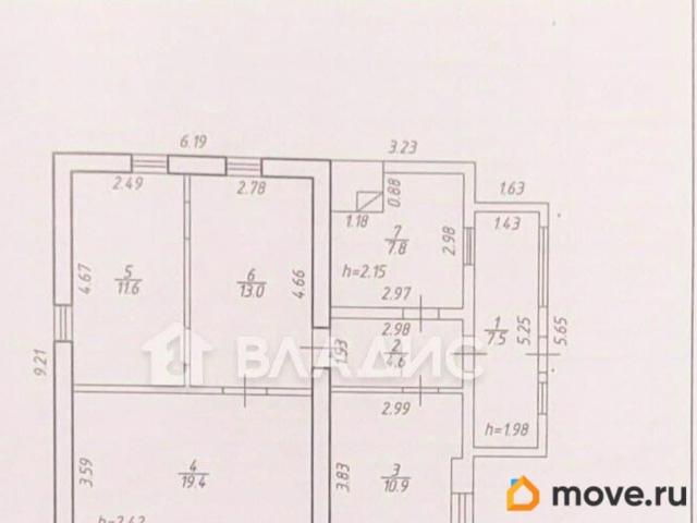 Дом продажа в Корочанский, Белгородская область