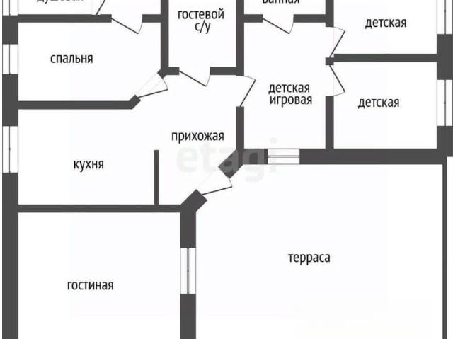 Дом продажа в Ямное, Воронежская область
