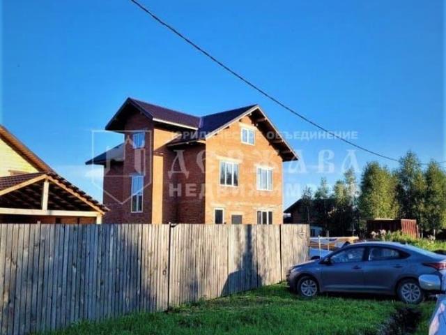 Дом продажа в Андреевка С, Кемеровская область
