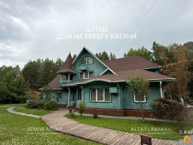 Дом продажа в Узнезинское, Республика Алтай