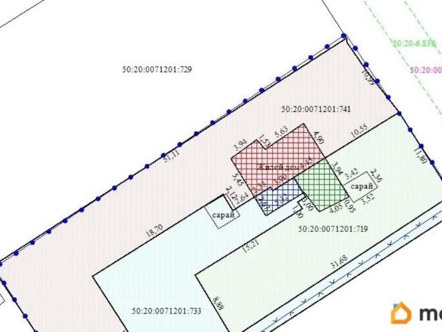 Дом продажа в Жаворонки, Кабардино-Балкарская Республика