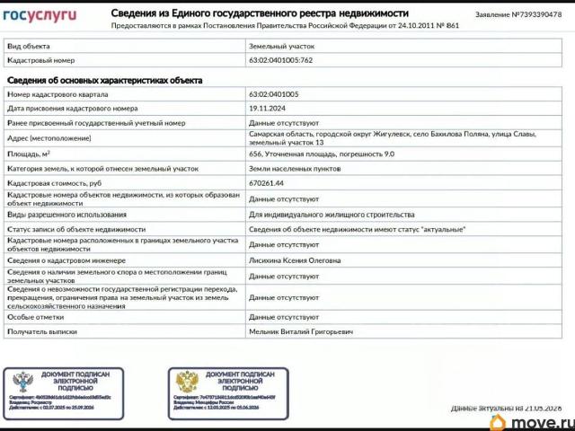 Дом продажа в Самарская область
