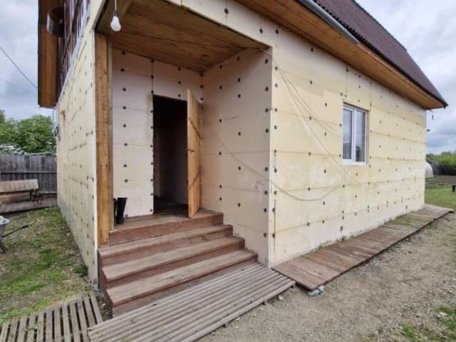 Дом продажа в Баклаши, Иркутская область