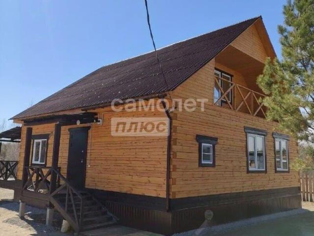Дом продажа в Баклаши, Иркутская область