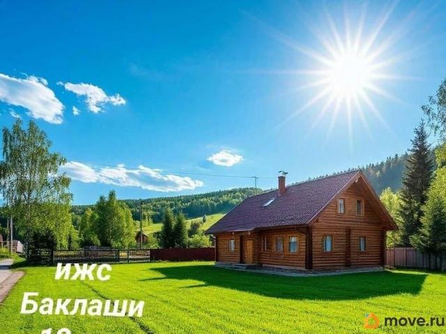 Дом продажа в Баклаши, Иркутская область