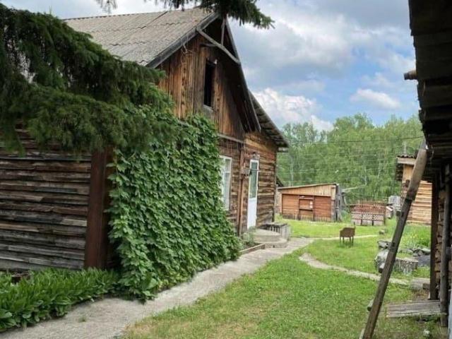 Дом продажа в Бартатский, Красноярский Край