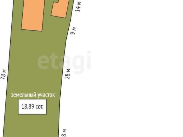 Дом продажа в Белое Озеро, Гафурийский район