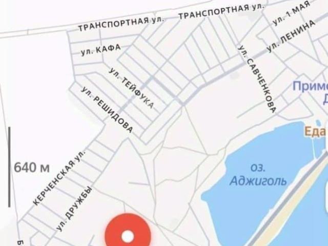 Дом продажа в Береговое, Феодосійський район
