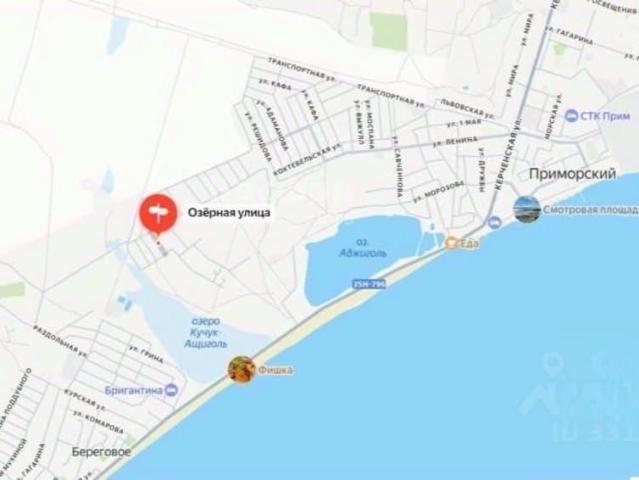 Дом продажа в Береговое