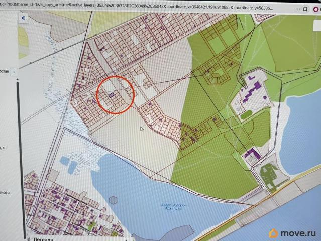 Дом продажа в Береговое