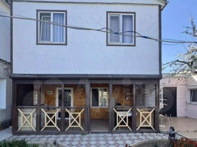 Дом продажа в Береговое