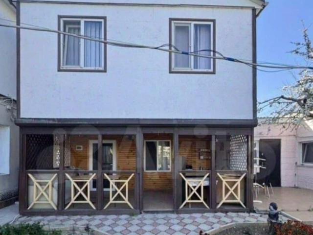 Дом продажа в Береговое