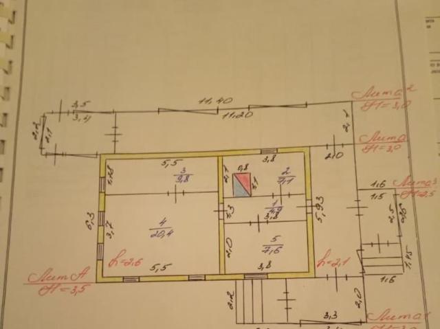 Дом продажа в Бессоновский Р-н, Пензенская область