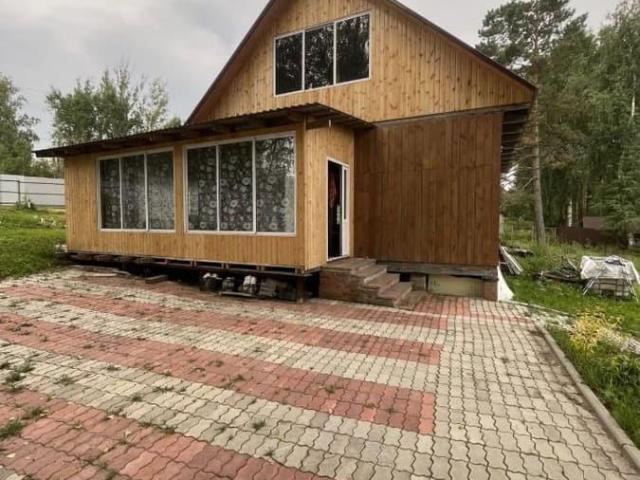 Дом продажа в Федосеево Д, Томская область