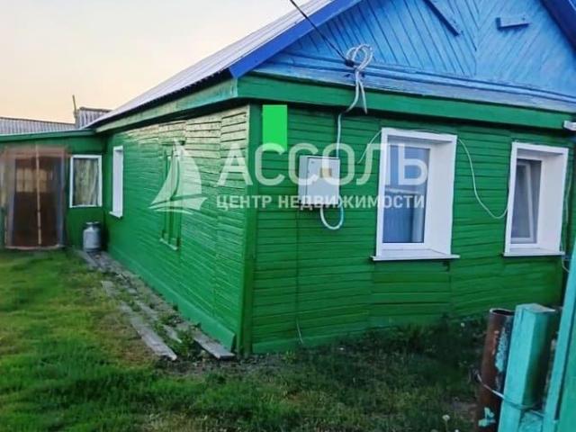 Дом продажа в Омская область