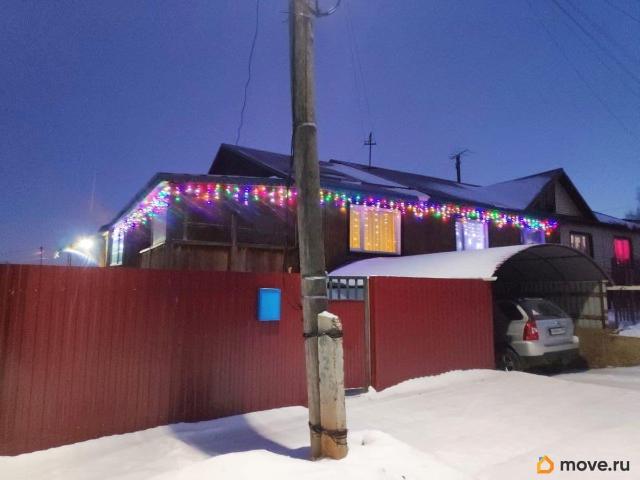 Дом продажа в Богучанский, Богучаны