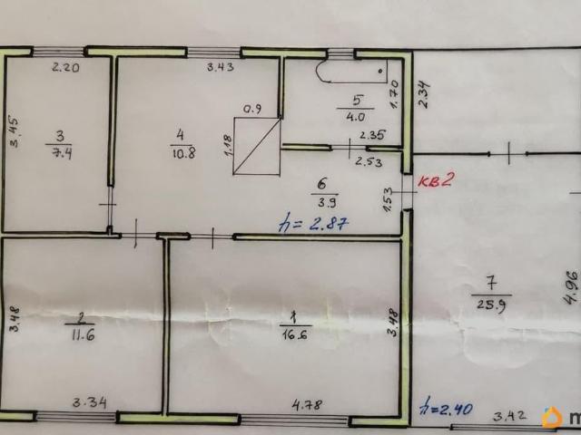 Дом продажа в Богучанский, Богучаны