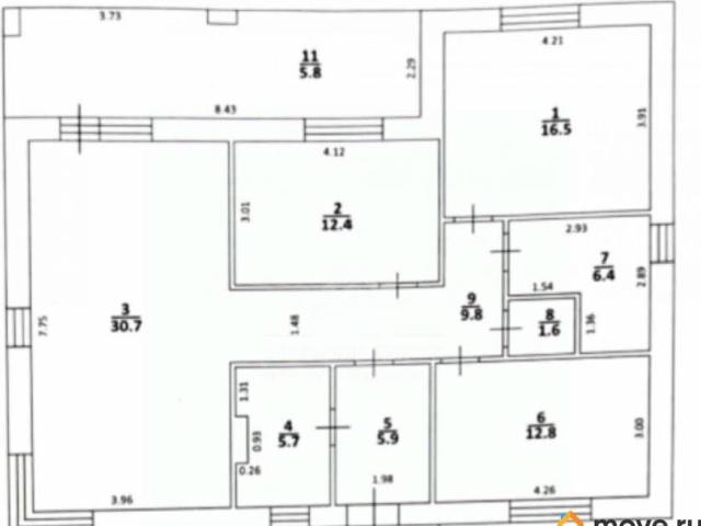 Дом продажа в Большие Кабаны, Татарстан Республика