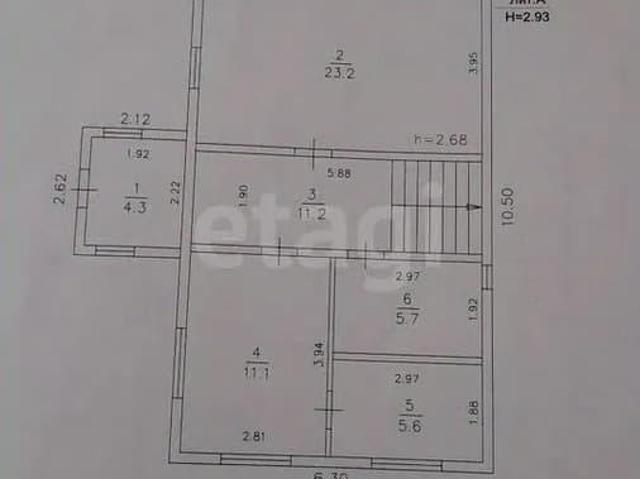 Дом продажа в Светлое Озеро, Большие Кургузи