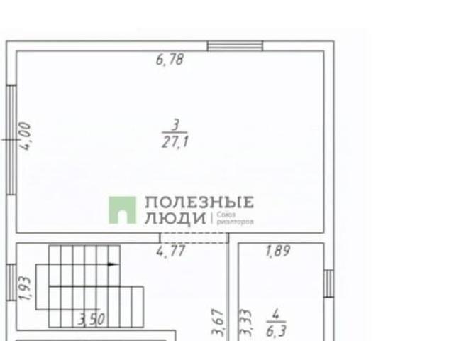 Дом продажа в Борисовка С, Краснодарский Край
