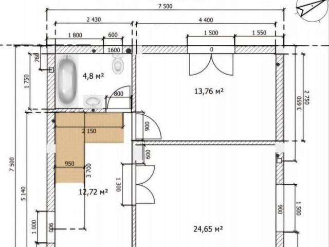 Дом продажа в Борисовка С, Краснодарский Край