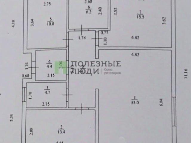 Дом продажа в Борисовка С, Краснодарский Край