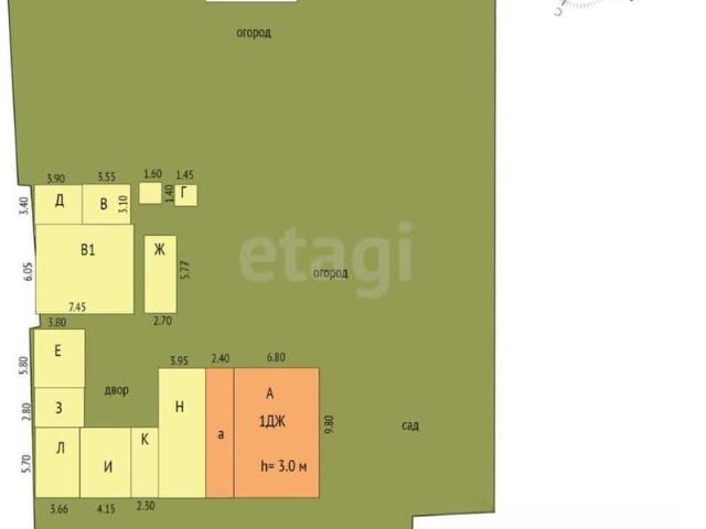 Дом продажа в Еврейская Автономная Область
