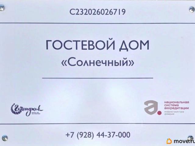 Дом продажа в Дивноморское С, Краснодарский Край
