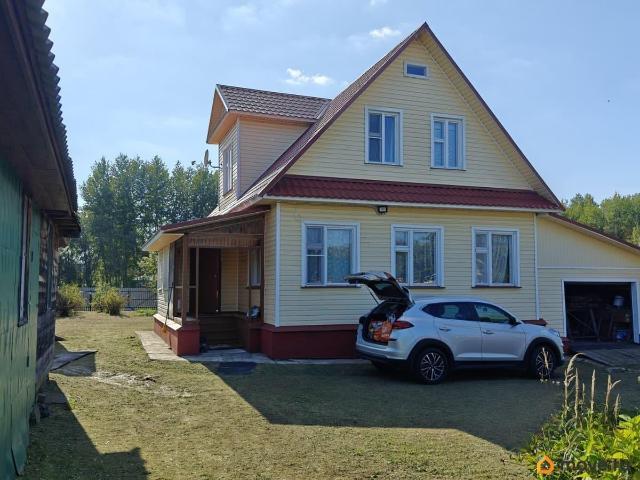 Дом продажа в Дмитровский Погост, муниципальный округ Шатура