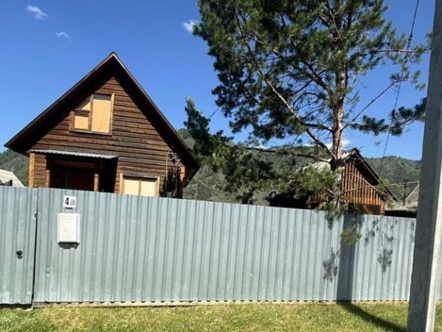 Дом продажа в Чемальское, Чемальский Р-н
