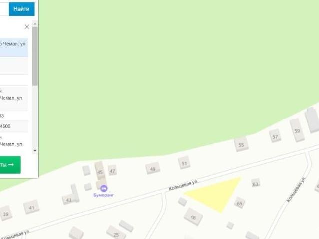 Дом продажа в Чемальское, Чемальский Р-н