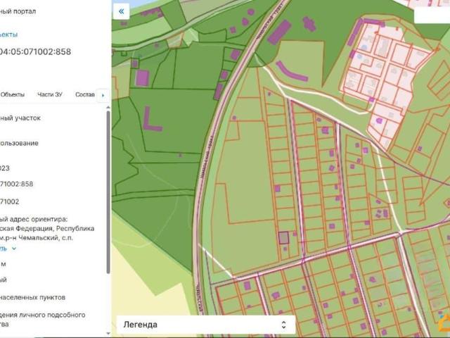 Дом продажа в Чемальское, Чемальский Р-н