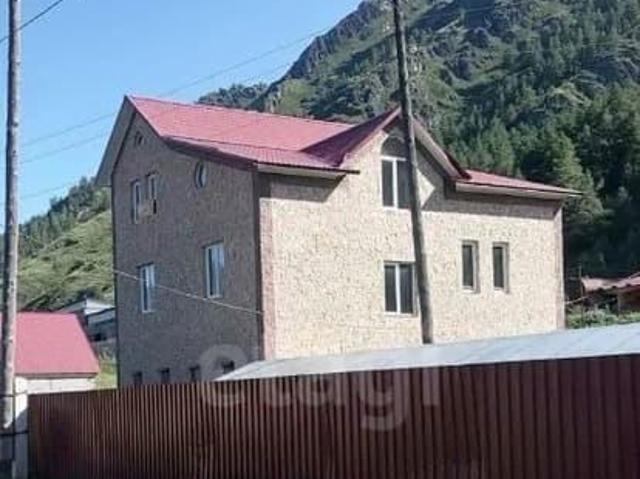 Дом продажа в Чемальское, Чемальский Р-н