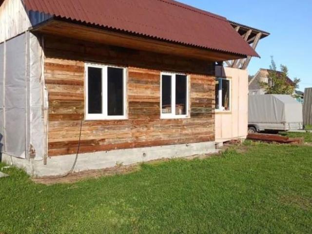 Дом продажа в Чемальское, Чемальский Р-н
