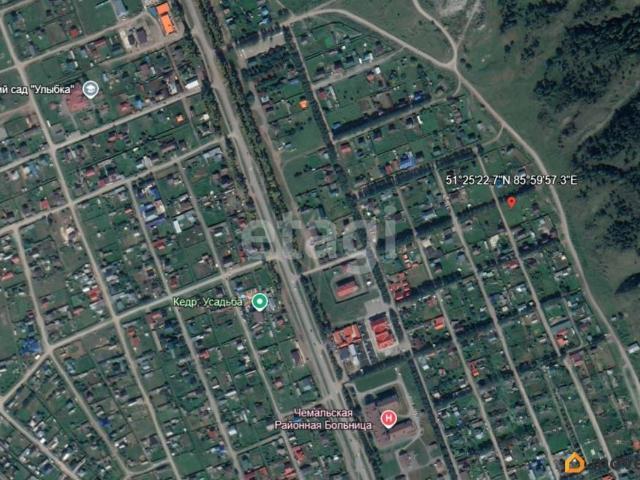 Дом продажа в Чемальское, Чемальский Р-н