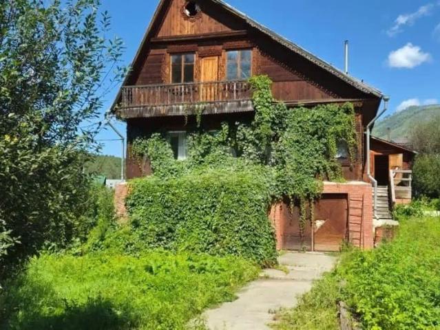 Дом продажа в Чемальское, Чемальский Р-н