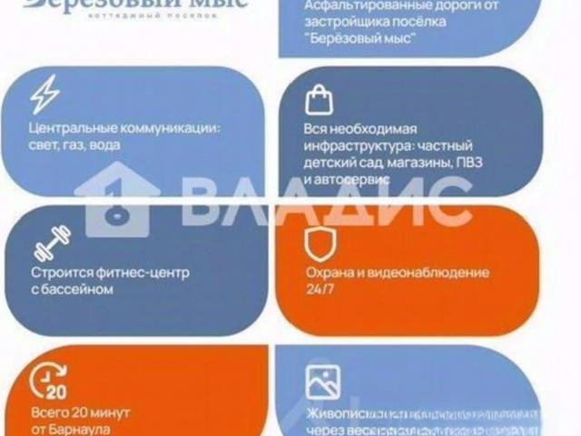 Дом продажа в Алтайский Край
